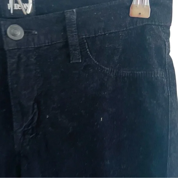 HUDSON Nico Midrise Super Skinny Corduroy Pants - Picture 3 of 7